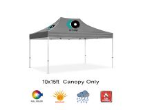 10'x15' Custom Event Tent Canopy